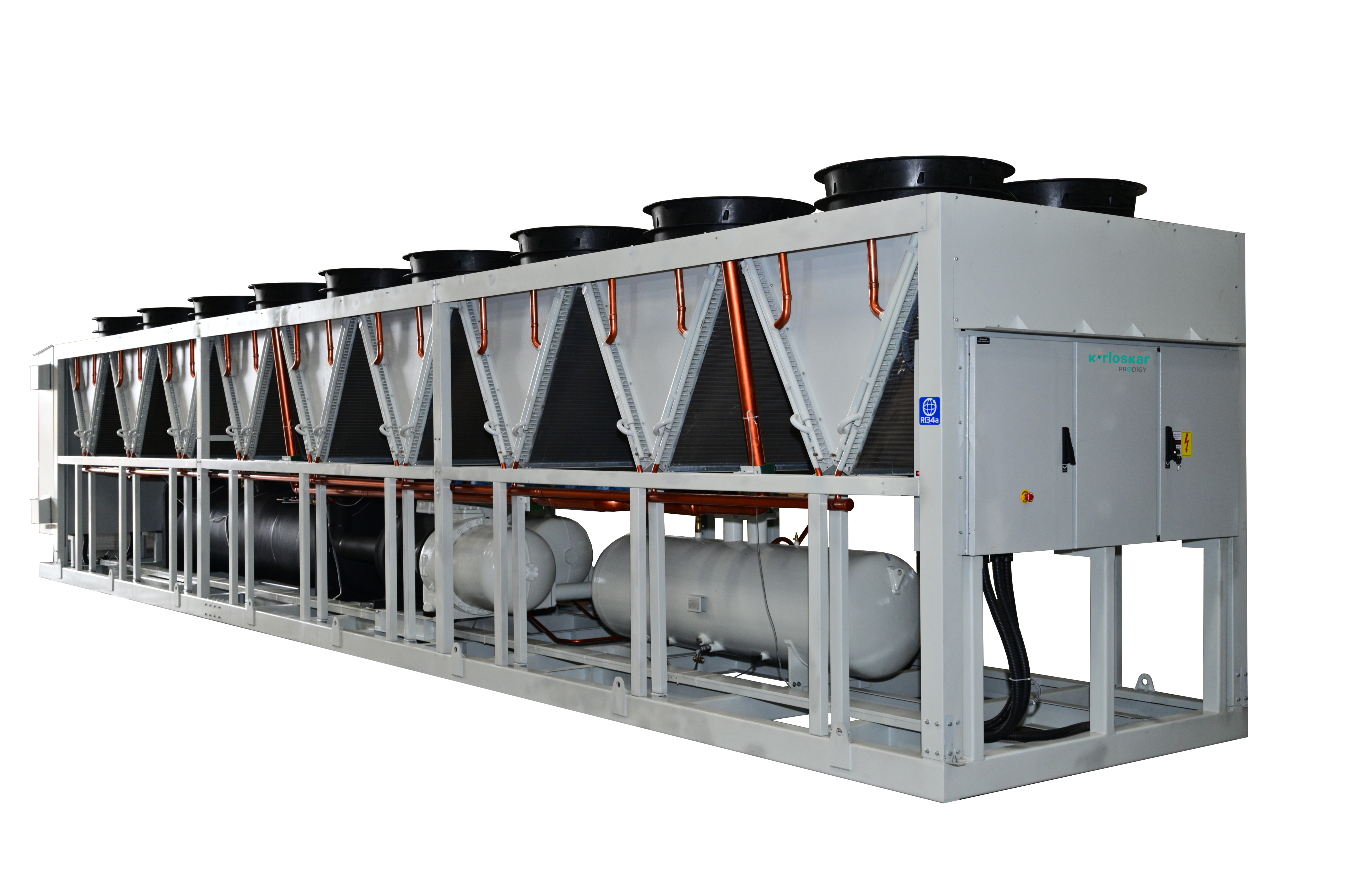 Air Cooled Data Center 
